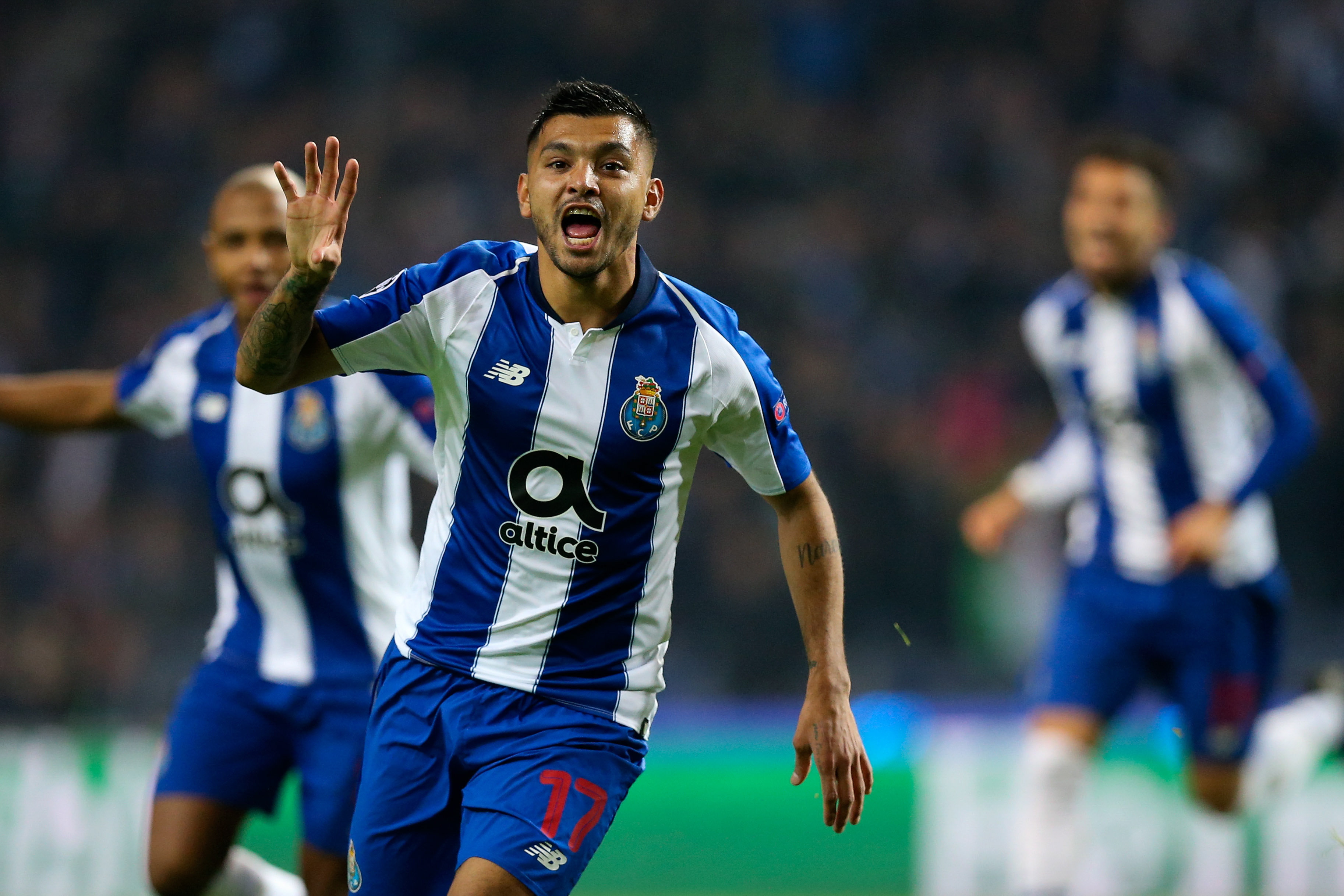 关于波尔图绝杀里昂，内马尔扑点救主英超的信息