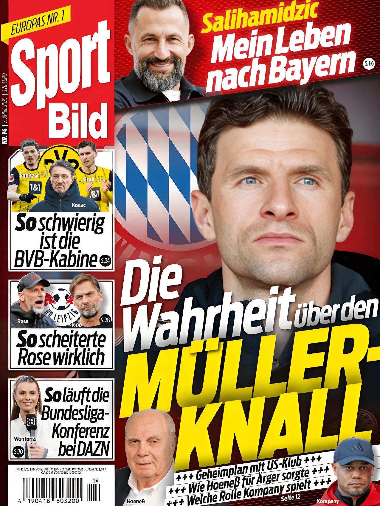 华体会体育-包含巴黎圣日耳曼战平拜仁，莱万扑点救主德甲的词条