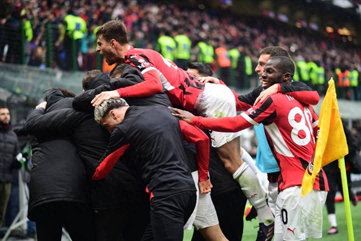 AC米兰险胜多特蒙德,哈兰德补时绝平意甲的简单介绍 AC米兰险胜多特蒙德,哈兰德补时绝平意甲的简单介绍