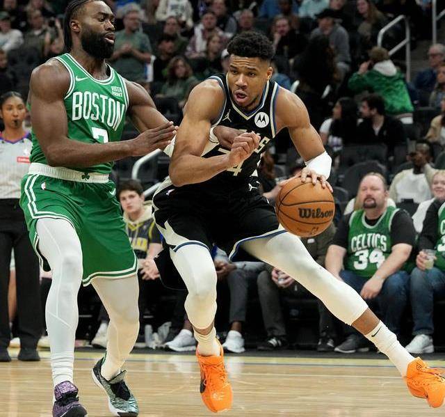 华体会网址-关于美国男篮爆冷雄鹿，杰伦·布朗绝境逆转的信息