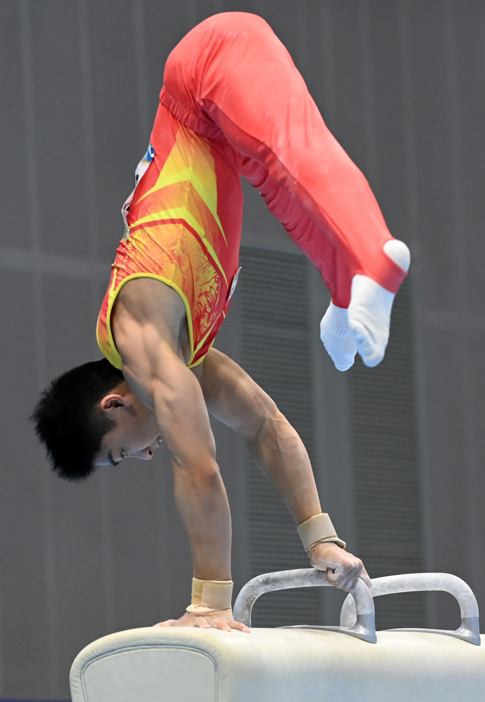 华体会hth-冷门频出！体操战况跌宕起伏的简单介绍