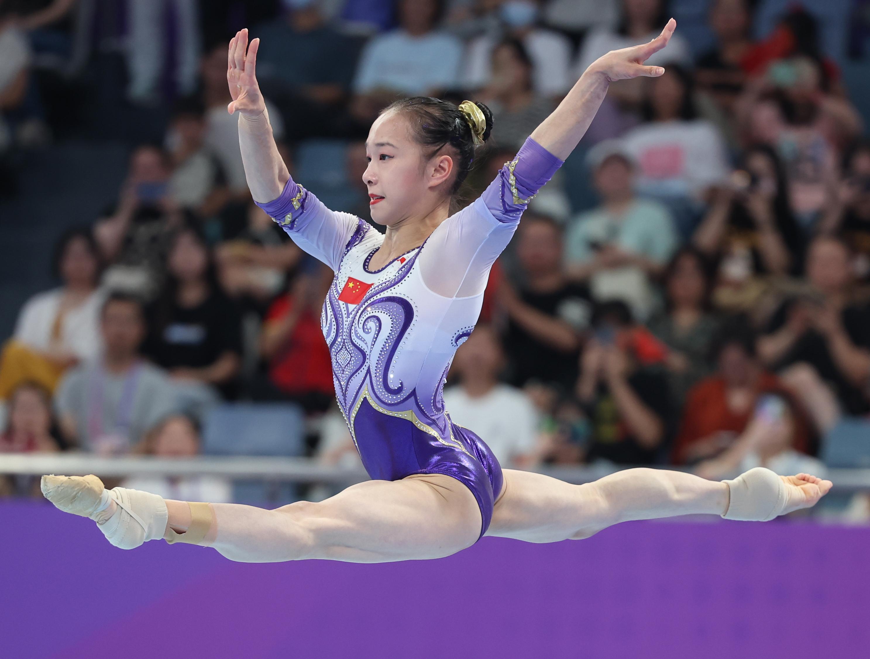 冷门频出!体操战况跌宕起伏的简单介绍 冷门频出!体操战况跌宕起伏的简单介绍