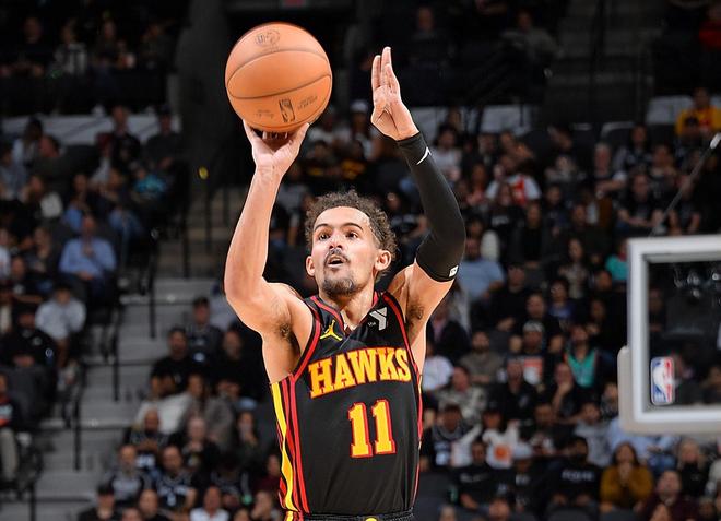 骑士逆转马刺，布伦森点燃赛场