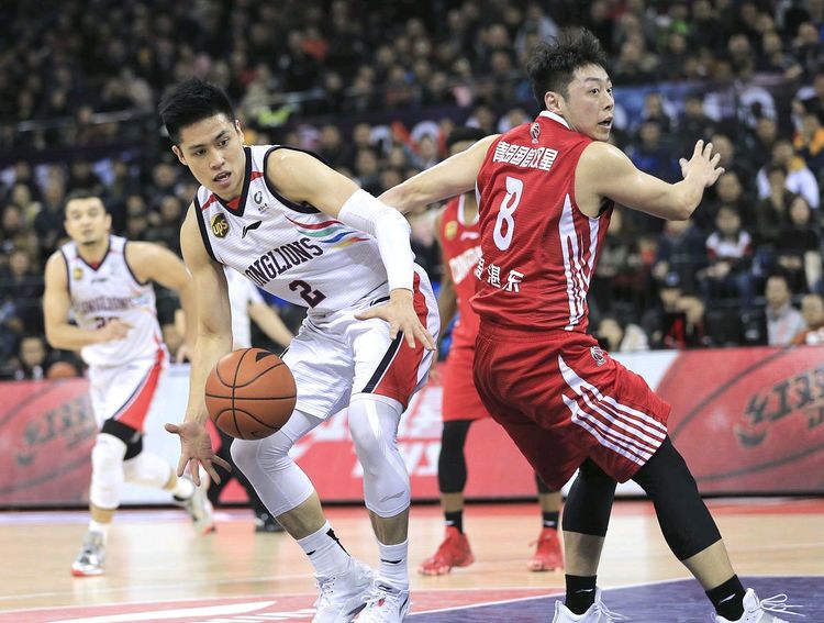 华体会体育-上海队力克辽宁队，锡安惊艳四座